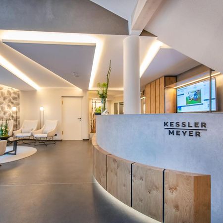 Moselromantik Hotel Kessler Meyer Cochem Bagian luar foto