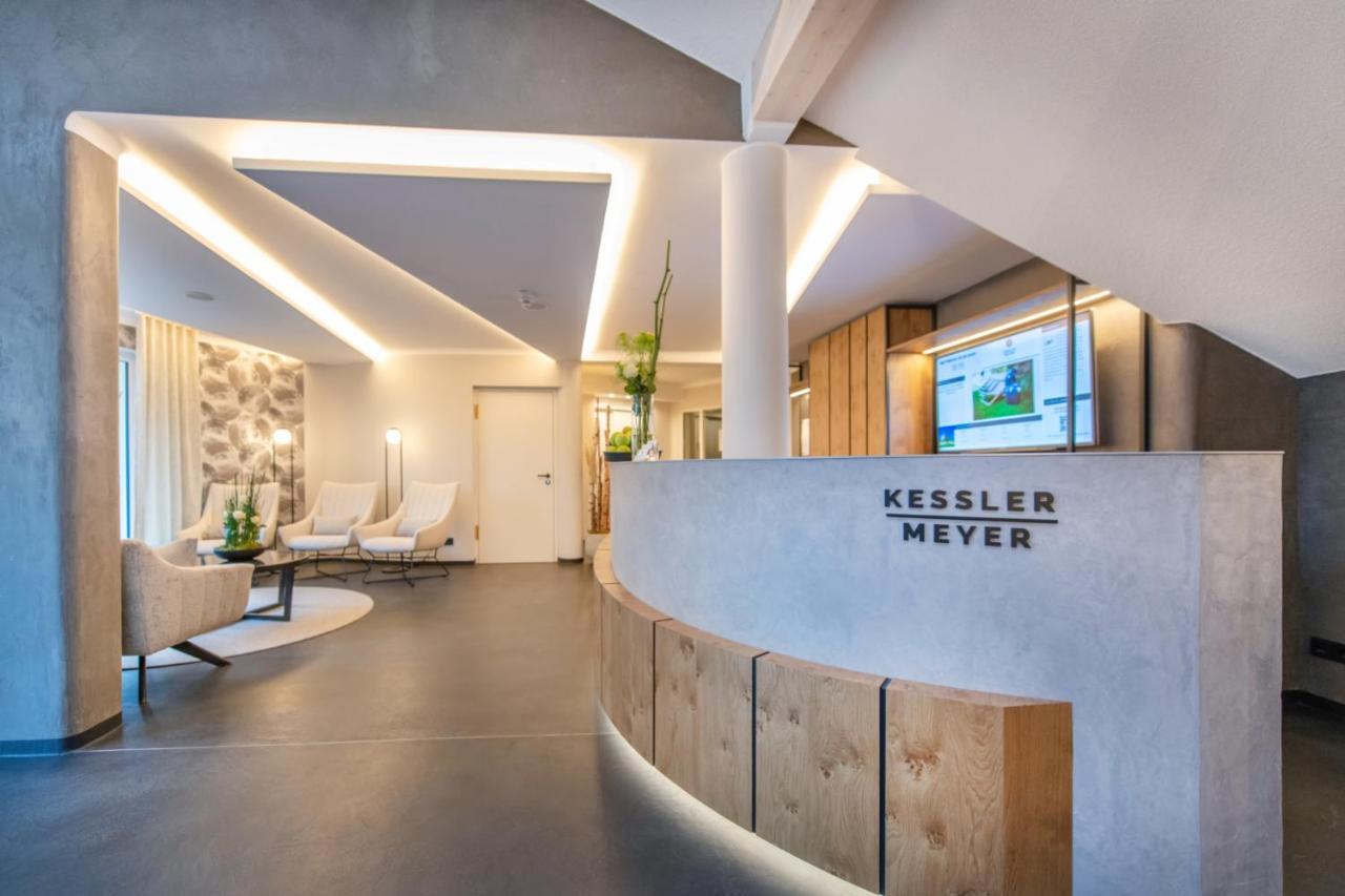 Moselromantik Hotel Kessler Meyer Cochem Bagian luar foto