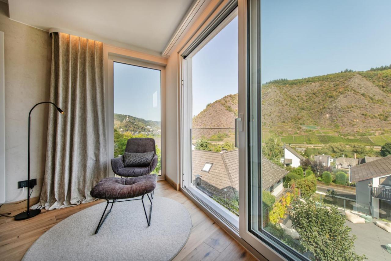 Moselromantik Hotel Kessler Meyer Cochem Bagian luar foto