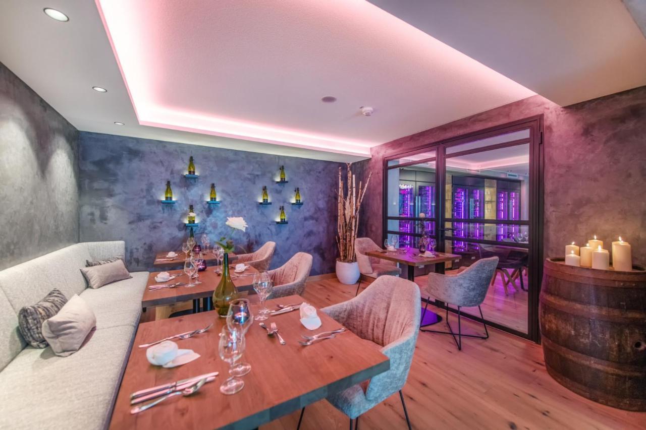 Moselromantik Hotel Kessler Meyer Cochem Bagian luar foto