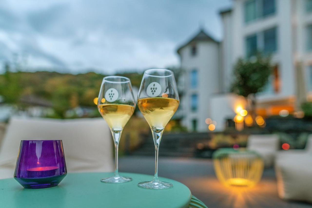 Moselromantik Hotel Kessler Meyer Cochem Bagian luar foto