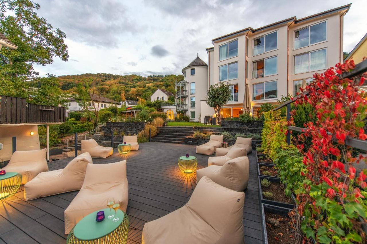 Moselromantik Hotel Kessler Meyer Cochem Bagian luar foto